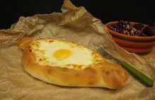 Chaczapuri - przepis na gruziński przysmak na Twoim stole