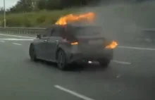 Płonąca kula na autostradzie. Niewytłumaczalna śmierć Pauliny