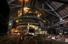 ArcelorMittal zamyka na stałe wielki piec w krakowskiej hucie