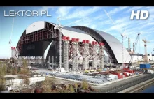 Arka nad reaktorem w Czarnobylu (Cuda inżynierii) dokument lektor pl HD