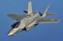 Izrael nie wyrazi zgody na zakup F-35 przez Katar