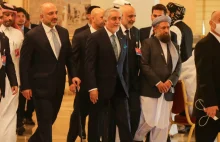 Talibowie chcą reelekcji Trumpa