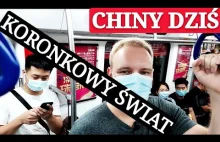 Chiny wracają do normalności || Damian Chen