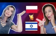 POLSKA vs IZRAEL! Gdzie żyje się lepiej? Gość specjalny: IZREALIA.