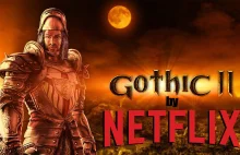 Netflix zabiera się za ekranizację "Gothica"