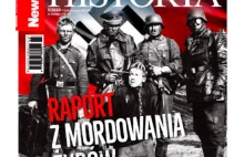 Newsweek Historia - raport z mordowania Żydów