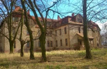 Masowa eutanazja w szpitalu psychiatrycznym. Lubiąż jakiego nie znacie.