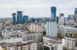 Kryzys na rynku nieruchomości w Warszawie? Odnotowano duży spadek transakcji
