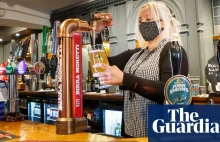 [UK] Właściciele pubów i restauracji pozywają rząd Wielkiej Brytanii.