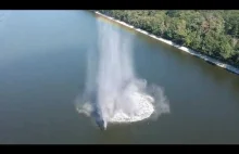 Świnoujście – Trwa operacja neutralizacji bomby lotniczej „Tallboy”