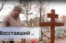 Rosja: Rodzina pochowała dziadka zmarłego na koronawirusa, po dwóch...