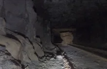 Podziemia Kamiennej Góry w Lubaniu