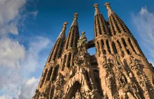 Sagrada Familia - świątynia pełna symboli