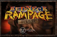 Ktoś robi remake starej zapomnianej gry Redneck Rampage!