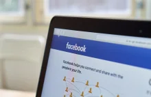 Facebook zakazuje treści negujących lub zniekształcających Holokaust