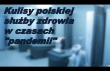 Kulisy polskiej służby zdrowia w czasach "pandemii" - Rozmowa z Katarzyną