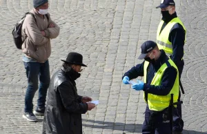 Rozporządzenia covidowe nie mają mocy? Sądy uchylają nawet PRZYJĘTE MANDATY!