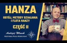 Hanza - ustrój, metody działania i flota Hanzy - Część II