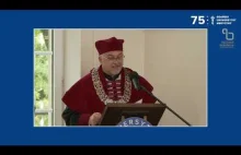 Lekcja COVID-u. Wykład inauguracyjny dr hab. Tomasza Smiatacza
