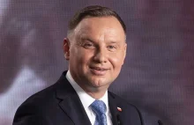 Gdzie jest Andrzej Duda? Jak prezydent zapominał o pandemii