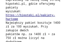 UWAGA! Portale WIECZYSTE.PL, HIPOTEKI.PL to oszuści.