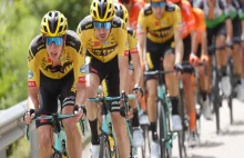 Koronawirus na Giro: ekipy Jumbo-Visma i Michelton-Scott wycofały się z wyścigu!