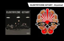 ELEKTRYCZNE GITARY - Kryminał [OFFICIAL AUDIO