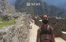 Machu Picchu otwiera się dla jednego turysty – na zwiedzenie czekał 7 miesięcy