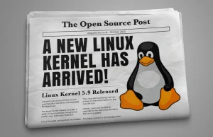 Linux 5.9 wreszcie dostępny po 8 wersjach release candidate