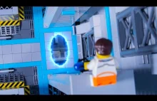 Lego Portal: THE JUMP