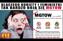 Dlaczego Kobiety i Feministki Boją się MGTOW