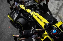 Alonso ,,pozytywnie zaskoczony" osiągami bolidu Renault