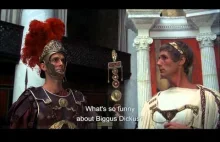 Biggus Dickus - Monty Python, Life of Brian.