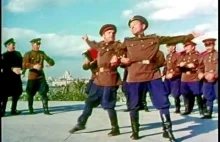 „Taniec żołnierza” - The Alexandrov Ensemble (1965)