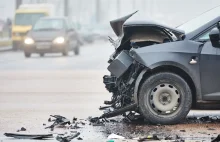 Kierowcy z Niemiec spowodowali najwięcej szkód na polskich drogach —