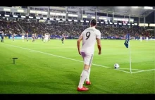 Najlepsze gole Zlatana