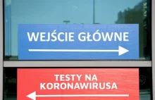 Polskie laboratoria nie nadążają już z wykonywaniem testów na Covid