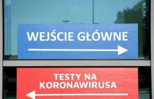 Polskie laboratoria nie nadążają już z wykonywaniem testów na Covid