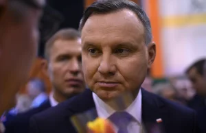 Andrzej Duda twierdzi, że sytuacja z koronawirusem jest w Polsce pod kontrolą