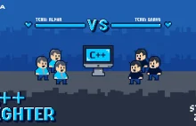 Konkurs C++ Fighter dla (nie tylko) Programistów 15k