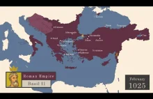 Cesarstwo Bizantyńskie miesiąc po miesiącu