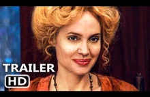 COME AWAY Trailer (2021) Angelina Jolie, Alice in Wonderland Movie