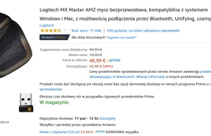 Jak amazon dyma klientów z Polski (Amazon Prime Day)