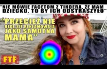 Samotna Matka po 30 ukrywa dziecko przed facetami z Tindera żeby ich uwieść...