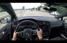 Samochód uderza w inny z prędkością 240 km / h