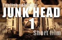 Krótki film "Junk Head"