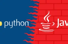 Python dogania Javę w najnowszych rankingach języków programowania