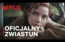 Gambit królowej | Oficjalny zwiastun | Netflix