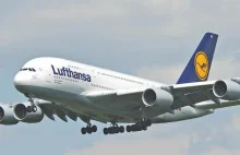 Odszkodowanie za opóźniony lot Lufthansy