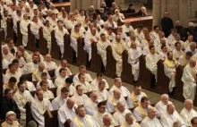 Archidiecezja łódzka: dyspensa od całkowitego udziału we mszy świętej!